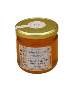 Miel de Printemps en 500 g