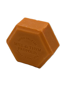 Savon miel et propolis