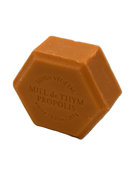 Savon miel et propolis