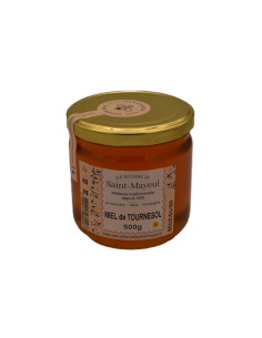 Miel de Tournesol en 500 g