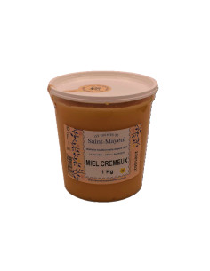 Miel Crémeux
