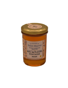 Miel de Montagne liquide