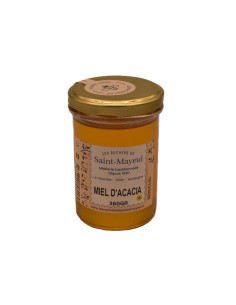 Miel d'acacia