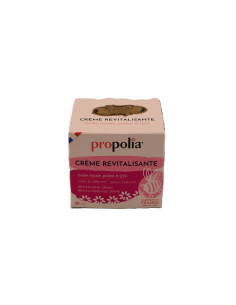 Crème revitalisante à la Propolis
