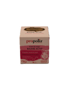 Baume Propolis Bio