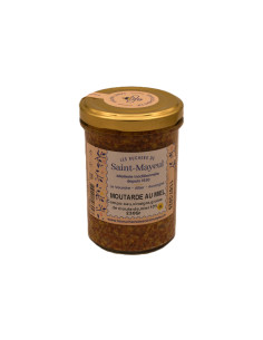 La moutarde au miel