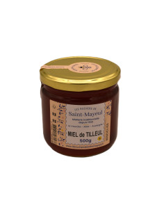 Miel de Tilleul en 500 g