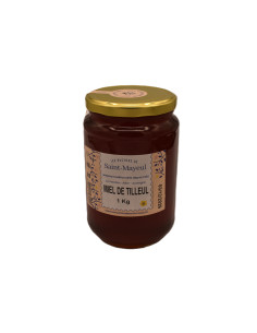Miel de Tilleul en 1 kg