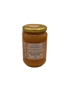 Miel de Montagne à tartiner en 1 kg