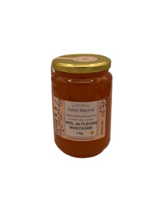 Miel de Montagne liquide