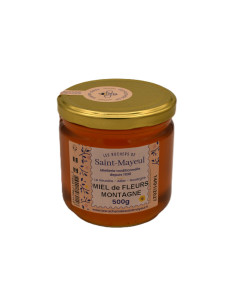 Miel de Montagne liquide