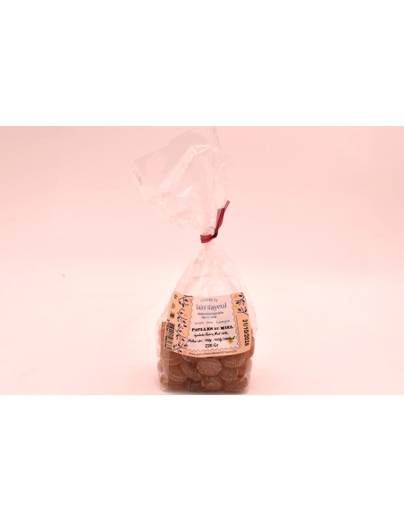 Pastilles au miel