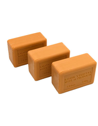 Savons au Miel