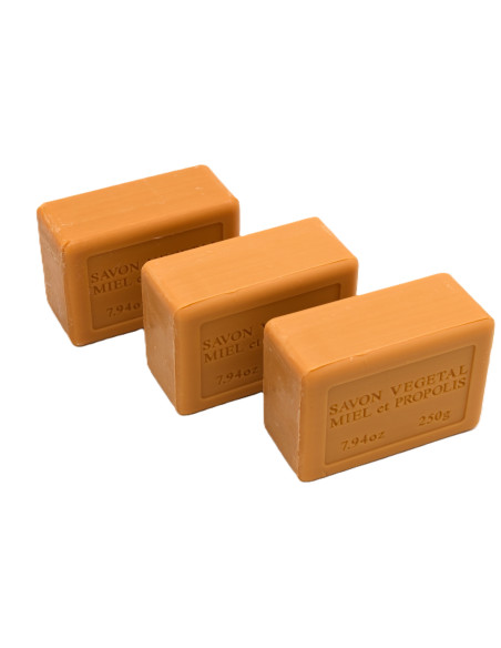 Savons au Miel