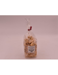 Le nougat à la pistache