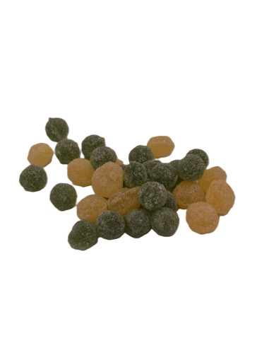 Bonbons Miel Sève de Pin et Eucalyptus