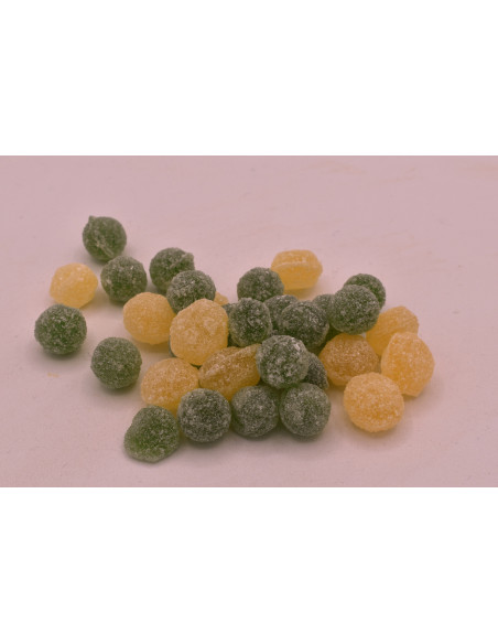 Bonbons Miel Sève de Pin et Eucalyptus