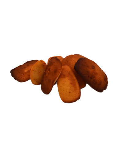 Madeleines au miel 150 g