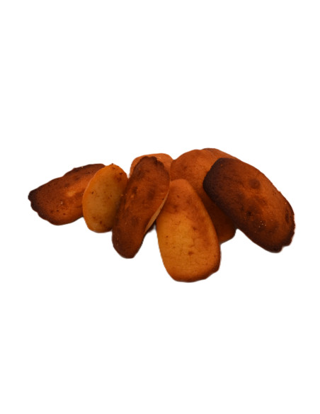 Madeleines au miel 150 g
