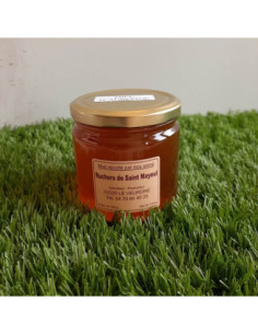 Miel d'Aubépine en 500 g