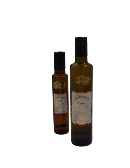 Très bon vinaigre de miel