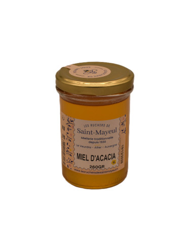 Miel d'acacia Miel d'acacia