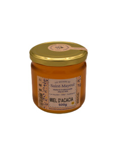 Miel Acacia 500g