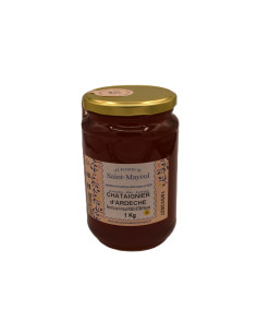 Miel de Châtaignier 2