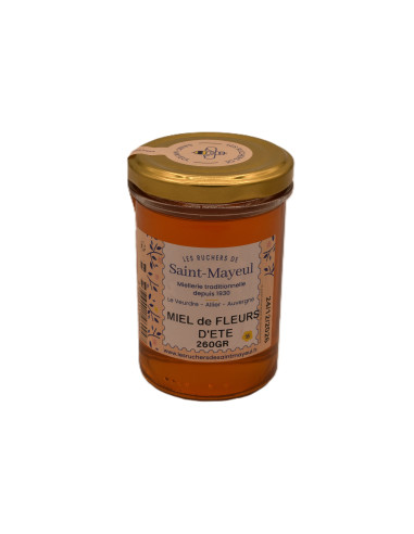 Miel de Fleurs Miel de Fleurs