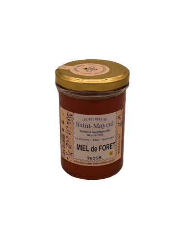 Miel de Forêt Miel de Forêt