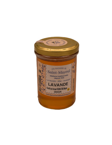 Miel de Lavande Miel de Lavande