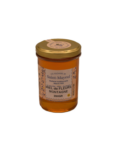Miel de Montagne Miel de Montagne