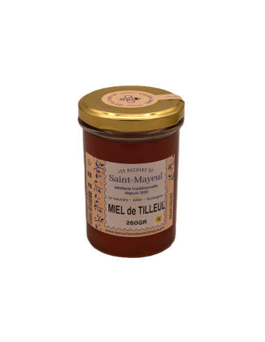 Miel de Tilleul Miel de Tilleul