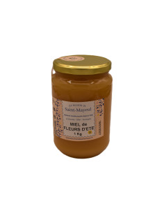 Miel de Fleurs à tartiner en 500g 2