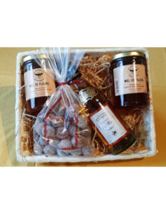 Coffret Secrets de la Ruche